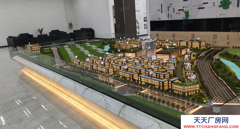 (出售) 可津森陽(yáng)產(chǎn)業(yè)園花園式廠房,專為中小企業(yè)私人訂制,濃濃家的感覺