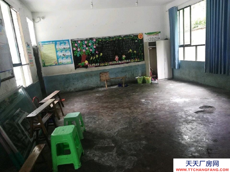 匯川是原學(xué)校,水電路三通