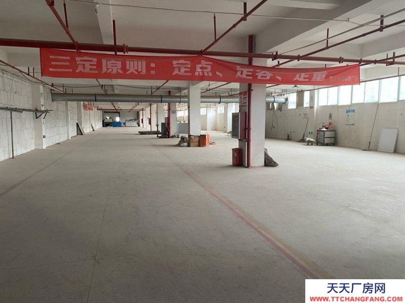 (出租) 可做生產廠房配置專業用電，也可做倉儲。