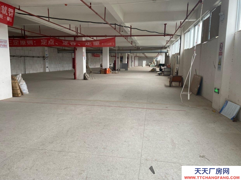(出租) 可做生產廠房配置專業用電，也可做倉儲。