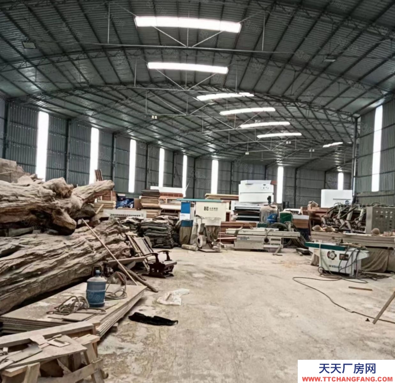 (出租) 修文2500平廠房出租可以分租