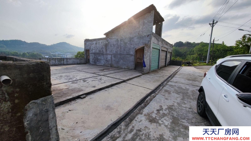 匯川周邊，帶600平空地，離市區近，可進貨車，租金面議