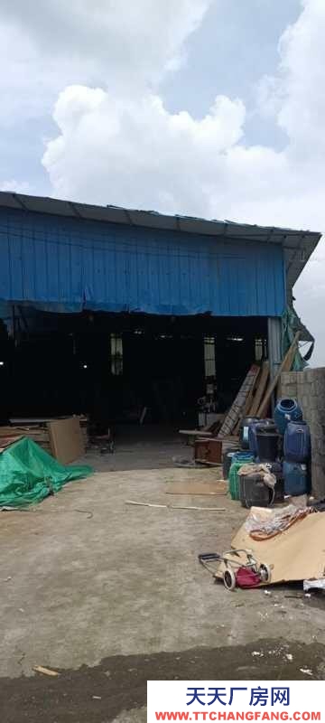 (出租) 有鋼架蓬，獨立變壓器，有水池，有房屋100平