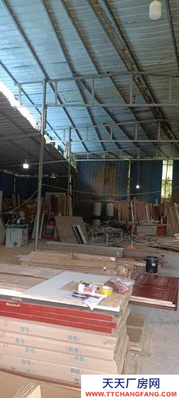 (出租) 有鋼架蓬，獨立變壓器，有水池，有房屋100平