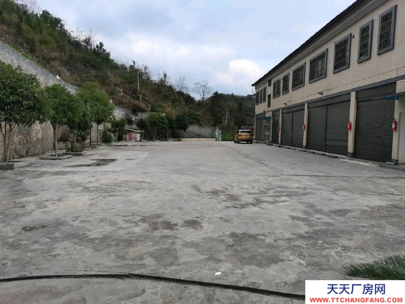 加工、庫房、停車、等多用途