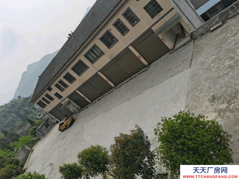 加工、庫房、停車、等多用途