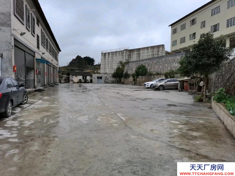 加工、庫房、停車、等多用途