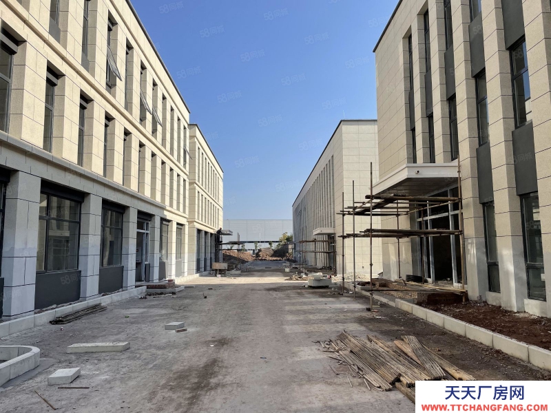 (出售) 南明標準結(jié)構(gòu)廠房 （首層8.1米）面積9004000