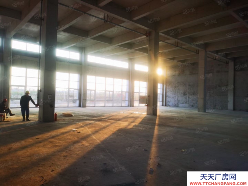 (出售) 南明標準結(jié)構(gòu)廠房 （首層8.1米）面積9004000