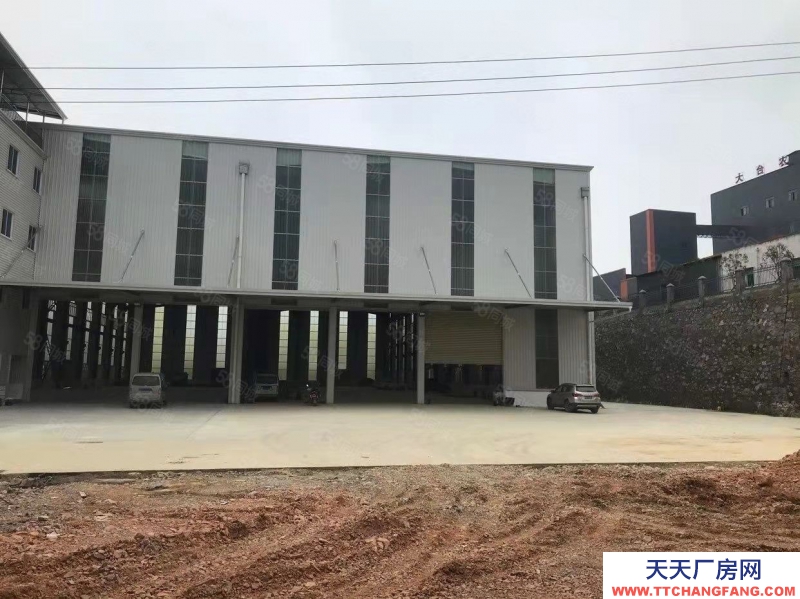 (出租) 修文久長工業(yè)園區(qū)標準廠房招租