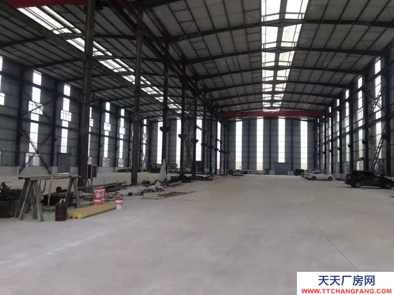 (出租) 修文久長工業園區標準廠房招租