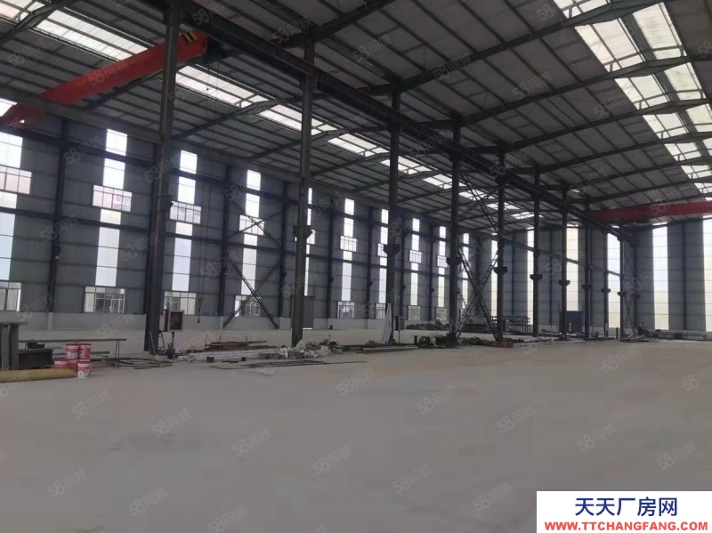 (出租) 修文久長工業園區標準廠房招租