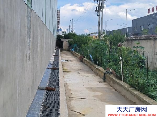 (出租) 福泉市馬場坪工業園核心地段新建廠區4500平方，可分間出租