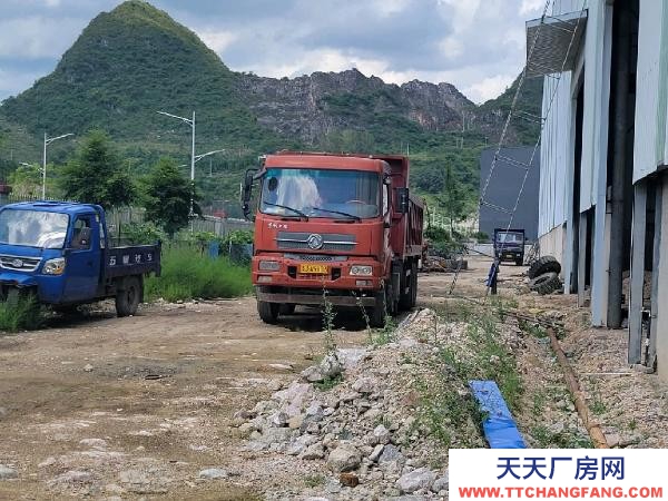 (出租) 福泉市馬場坪工業園核心地段新建廠區4500平方，可分間出租