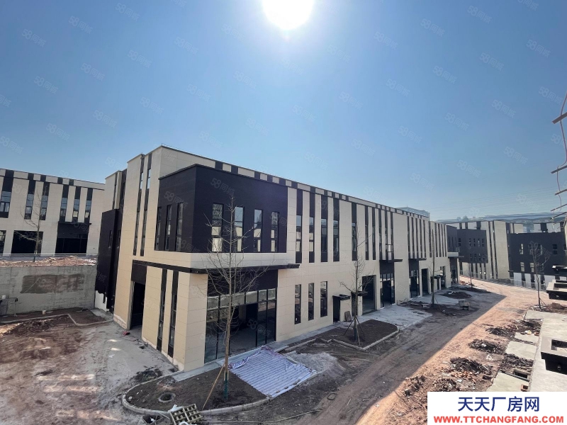 (出租) 可津標準廠房，生產倉儲辦公功能分區完善，周邊交通配套優
