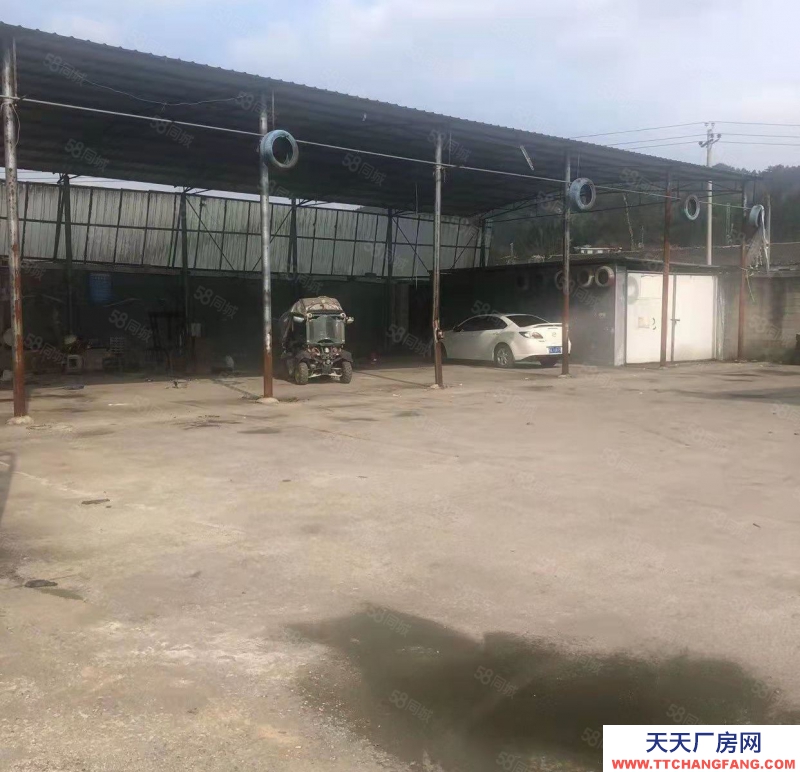 (出租) 修文收費站出口廠房出租