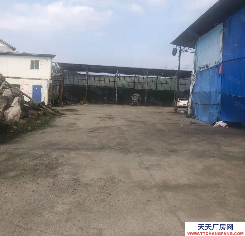 (出租) 修文收費站出口廠房出租