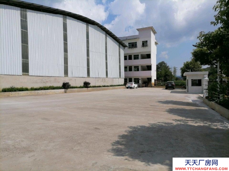 (出租) 優惠出租久長鎮廠房約4000平方米