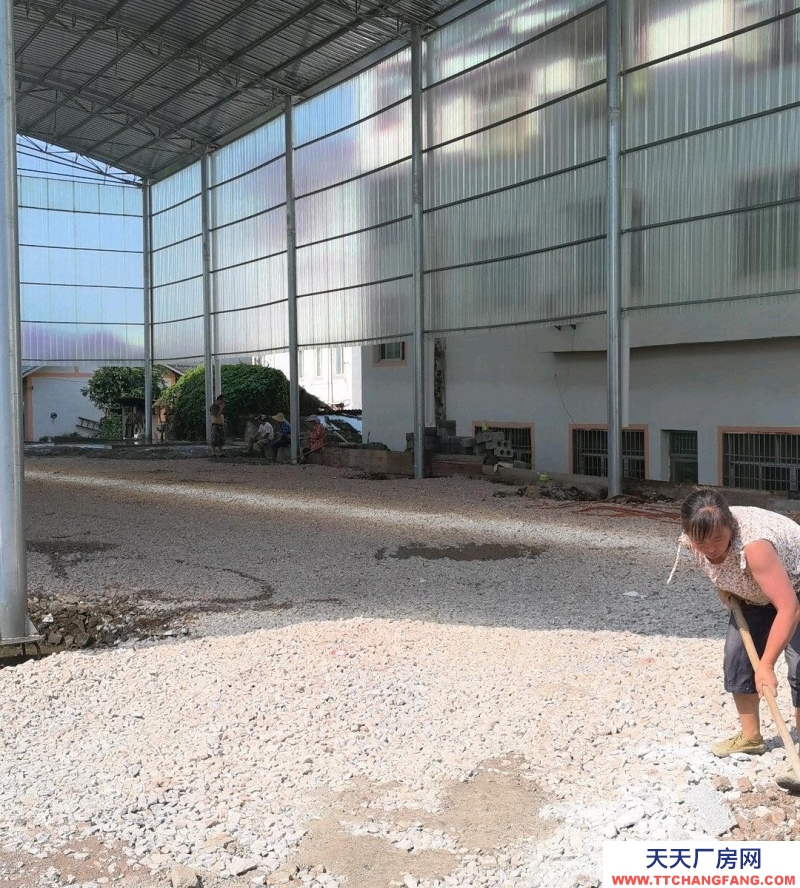 (出租) 加長拖車任意進出，地皮25公分，三箱電，水全通，可安行車