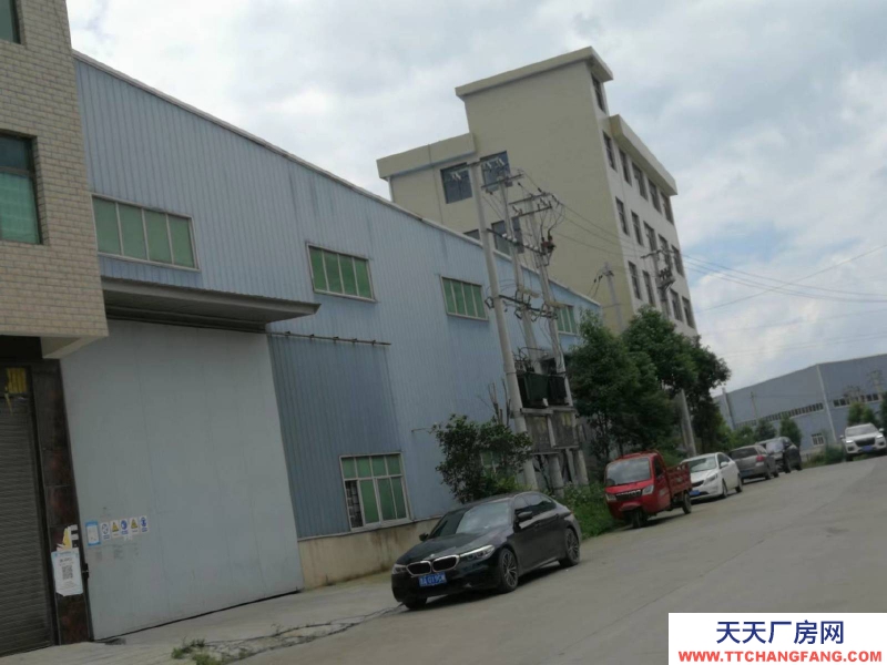 (出租) 夏云工業園廠房出租，原房東，住宿樓