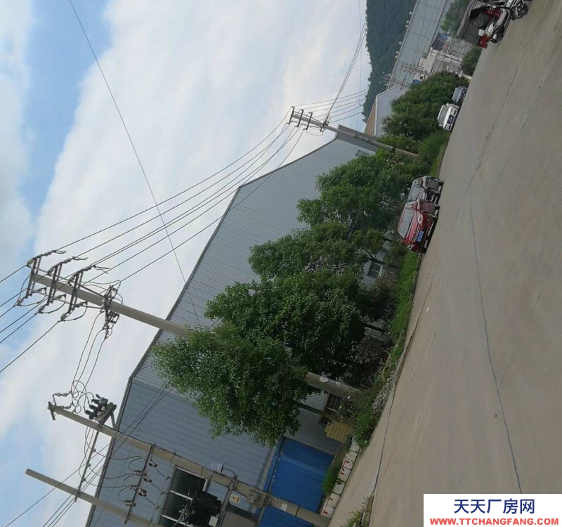 (出租) 夏云工業園廠房出租，原房東，住宿樓