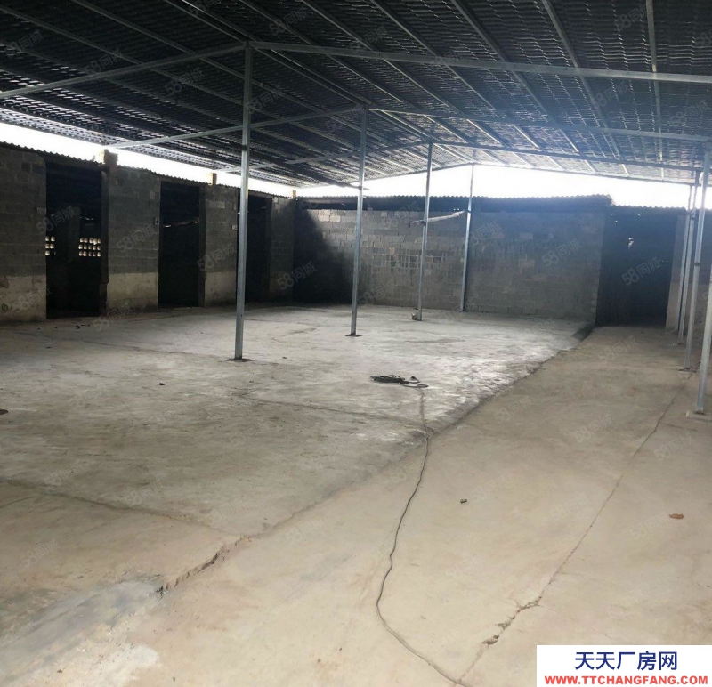 (出租) 白云區(qū)2500平廠房倉庫出租