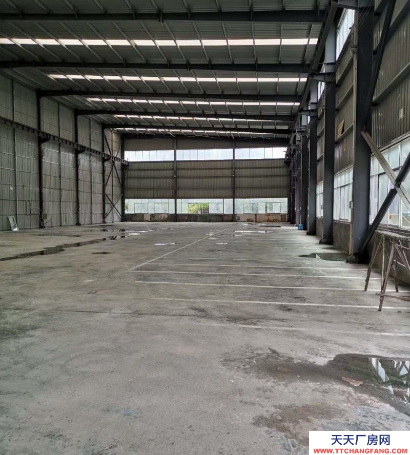 (出租) 惠水長田工業園區2000平方標準廠房出租，有10丅行車。