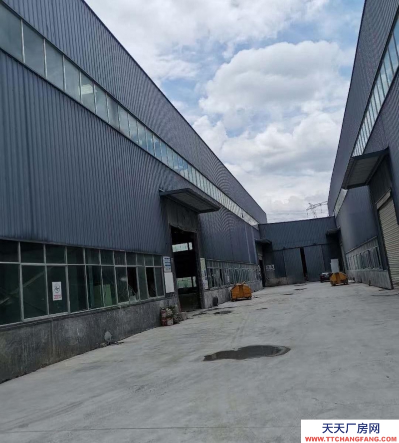 (出租) 惠水長田工業園區2000平方標準廠房出租，有10丅行車。