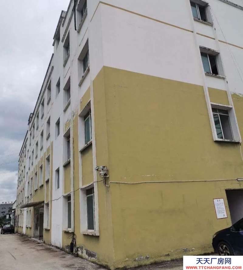 (出租) 惠水長田工業園區2000平方標準廠房出租，有10丅行車。