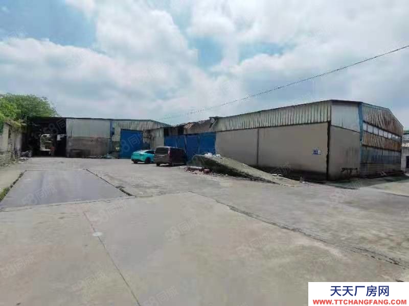 (出租) 白云南路6700平廠倉庫房出租