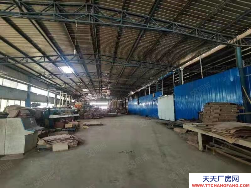 (出租) 白云南路6700平廠倉庫房出租