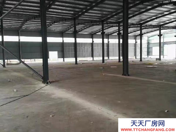 (出租) 標準化廠房出租，交通便利