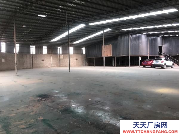 (出租) 現(xiàn)有面積2000平米廠房出租