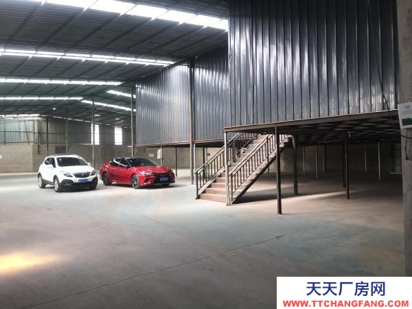 (出租) 現有面積2000平米廠房出租