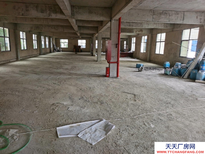 (出租) 廠房出租二樓，適合生產加工