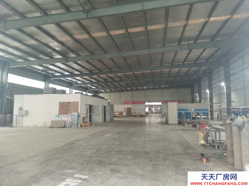 (出租) 出租夏云工業園區標準廠房 11米層高 可加工生產重工業