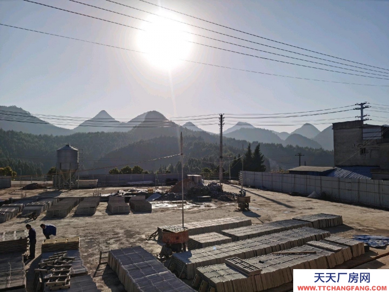 (出租) 銅仁市玉屏縣田坪鎮廠房出租