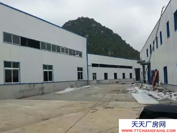 (出售) 廠房出售或者出租，出租8元/平米