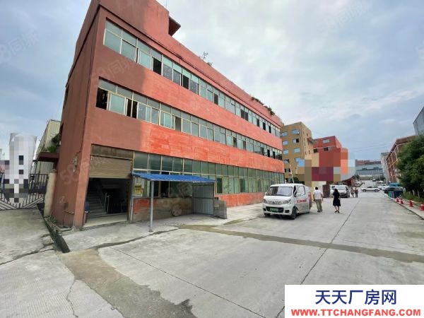 標(biāo)準(zhǔn)廠房，獨(dú)門獨(dú)院，可生產(chǎn)可倉儲(chǔ)，獨(dú)立變壓器，辦公宿舍配套齊