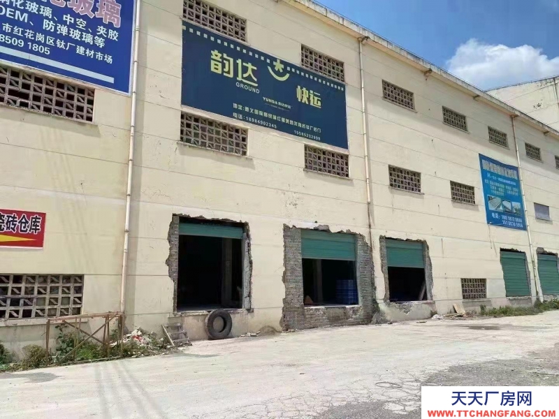 (出租) 出租國際商貿城后的 倉庫、冷庫,大小倉庫都有。