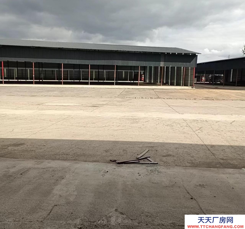 (出租) 倉儲，物流，加工廠房都可以，