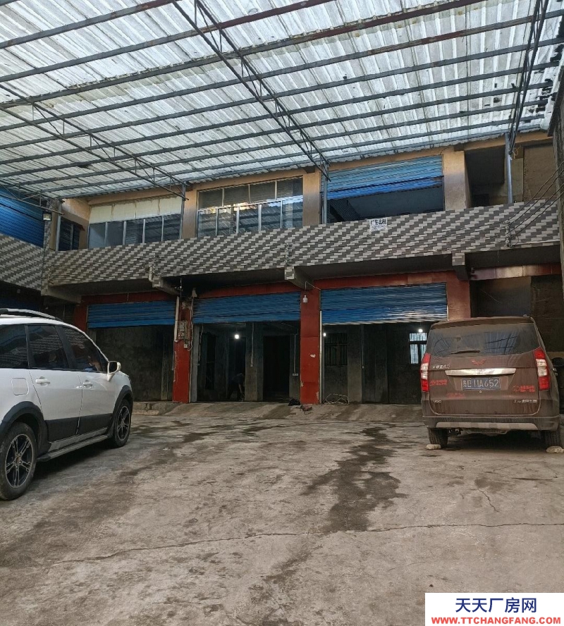 (出租) 鐘山德塢，可做廠房，庫房食品加工，幼兒園