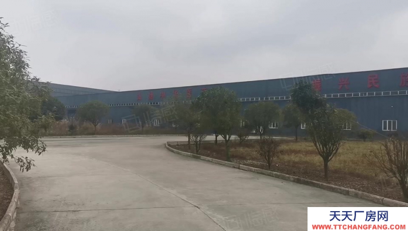 (出租) 貴安夏云工業(yè)園區(qū)獨(dú)門(mén)獨(dú)院出租 11200平廠(chǎng)房及辦公樓