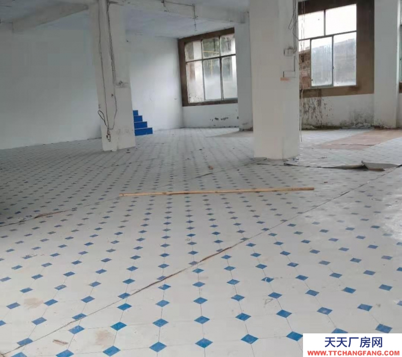 (出租) 房彩光好，門口院子大可亭車上下貨