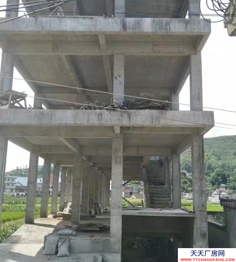 (出租) 毛坯 可做廠房 庫房 超市 賓館 有地下車庫