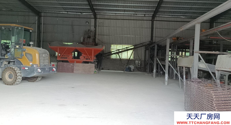 (出售) 兩幢廠房一棟辦公樓已裝修好變壓器已裝好交通方便門口就是國道。