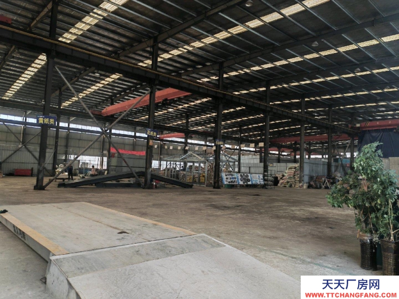 (出租) 鐘山紅橋廠房倉庫，租賃及項目合作均可