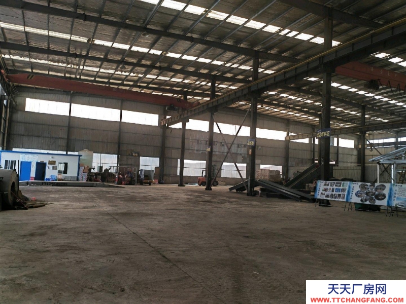 (出租) 鐘山紅橋廠房倉庫，租賃及項目合作均可