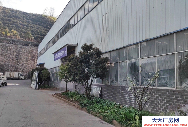 (出租) 鐘山紅橋廠房倉庫，租賃及項目合作均可