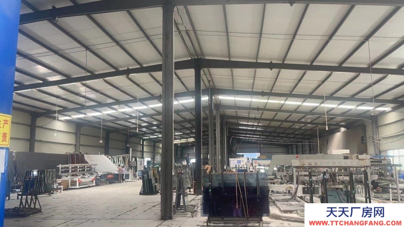 (出租) 6000平方廠房配套設施齊全